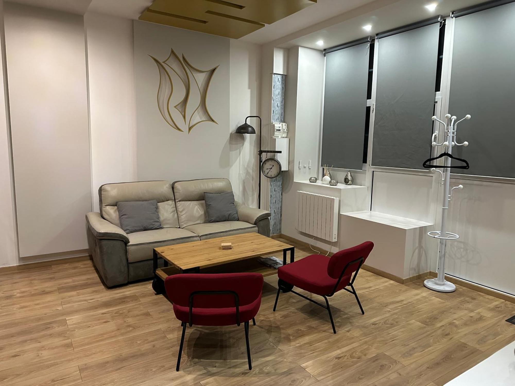 Serenity Resident Maison Metz Gare Av Foch Exterior foto